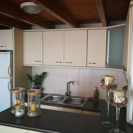 דירה Kikilia's & Stelio's אדאמאס