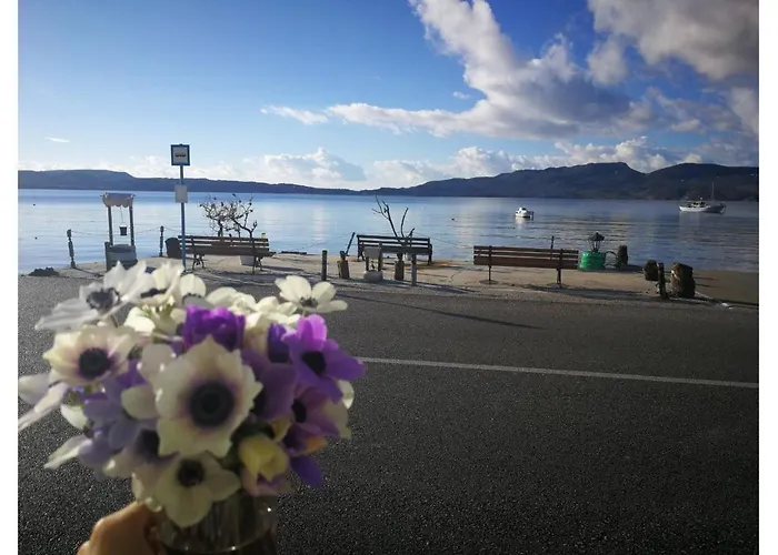 Kikilia's & Stelio's Adamantas (Milos)