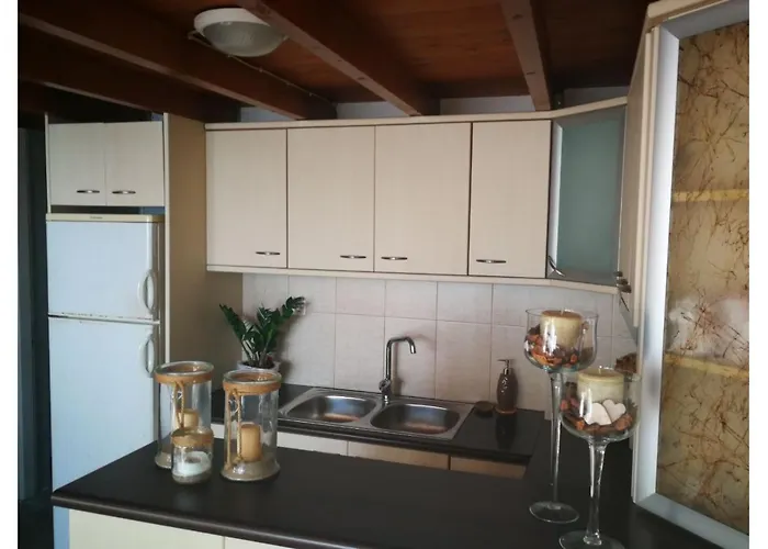 Apartament Kikilia's & Stelio's Adamantas (Milos)