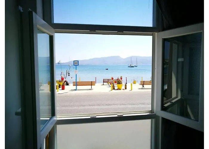 Kikilia's & Stelio's Apartament *