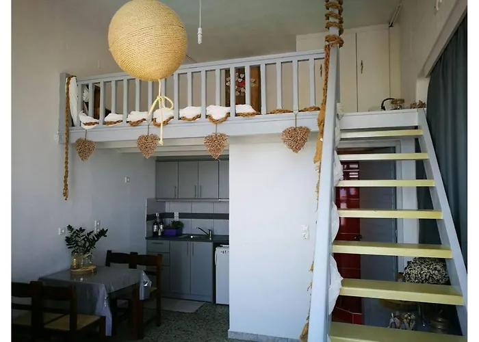 Kikilia's & Stelio's Apartament *