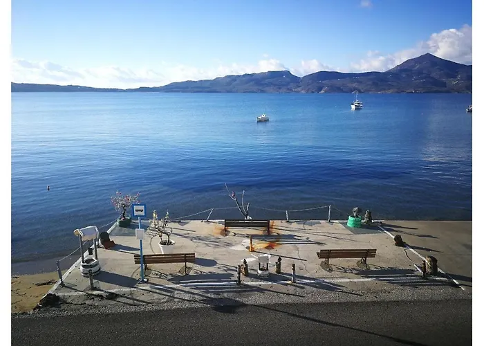 Apartament Kikilia's & Stelio's *