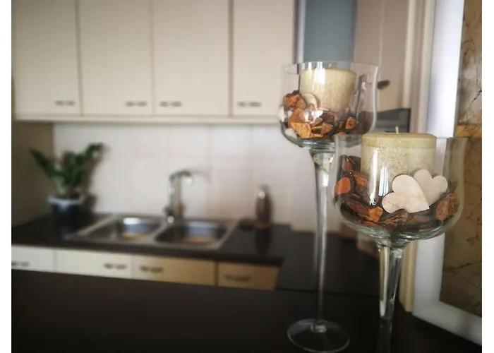 Apartament Kikilia's & Stelio's Adamantas (Milos)