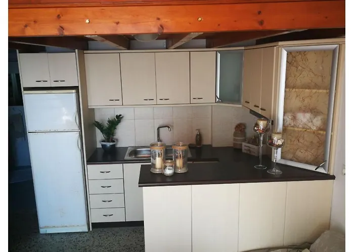 Kikilia's & Stelio's Apartament