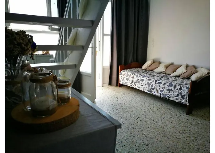 Apartament Kikilia's & Stelio's Adamantas (Milos)