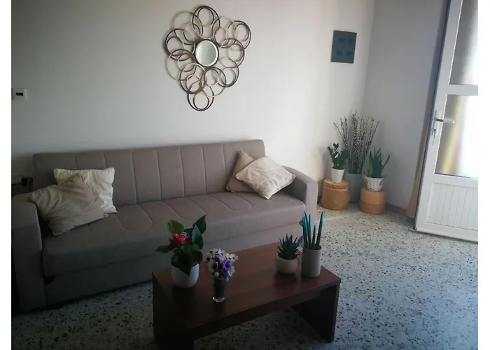 Kikilia's & Stelio's Apartament