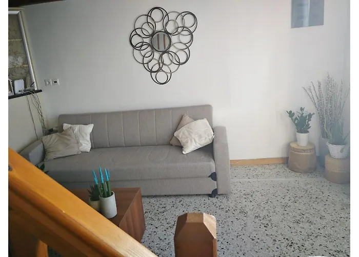 Apartament Kikilia's & Stelio's Adamantas (Milos)