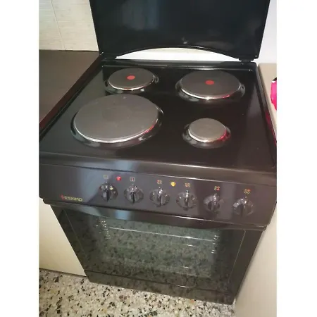 Kikilia's & Stelio's Appartement